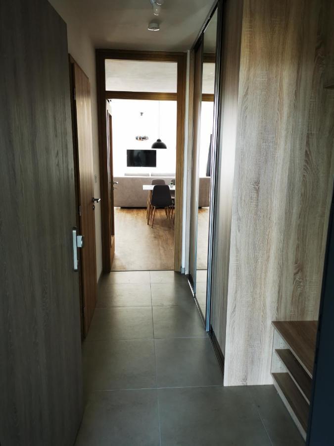 Apartman Mlynska Strouha Plzen Bagian luar foto