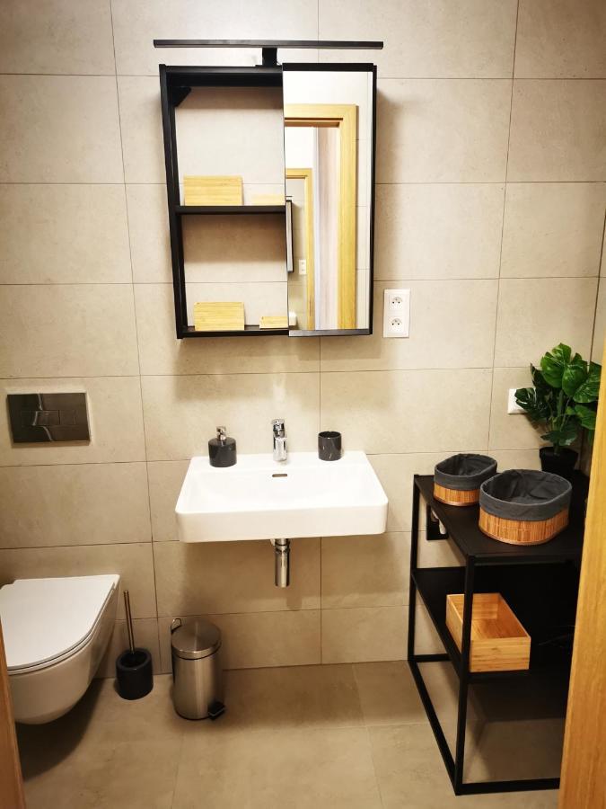 Apartman Mlynska Strouha Plzen Bagian luar foto