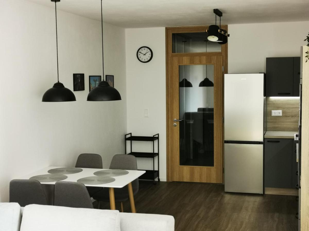 Apartman Mlynska Strouha Plzen Bagian luar foto