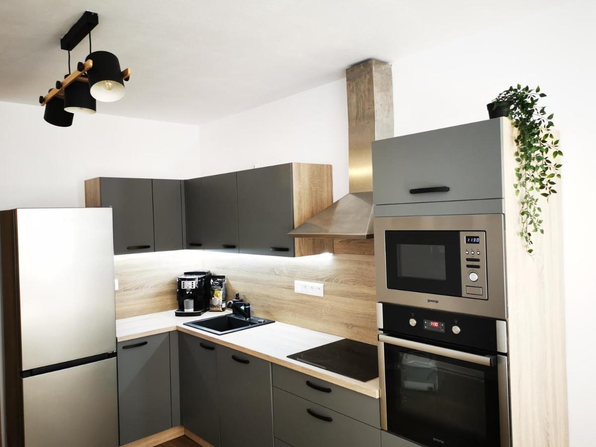 Apartman Mlynska Strouha Plzen Bagian luar foto