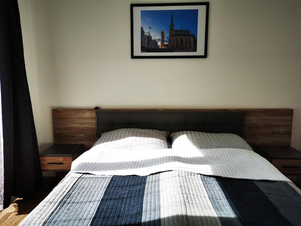 Apartman Mlynska Strouha Plzen Bagian luar foto